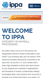 Mobile Screenshot of ippa.net